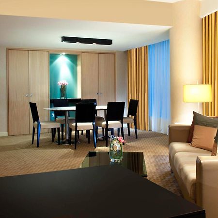 Hotel The Westin Kuala Lumpur Exterior foto A suite at the Grand Hyatt Hotel, Seoul, South Korea