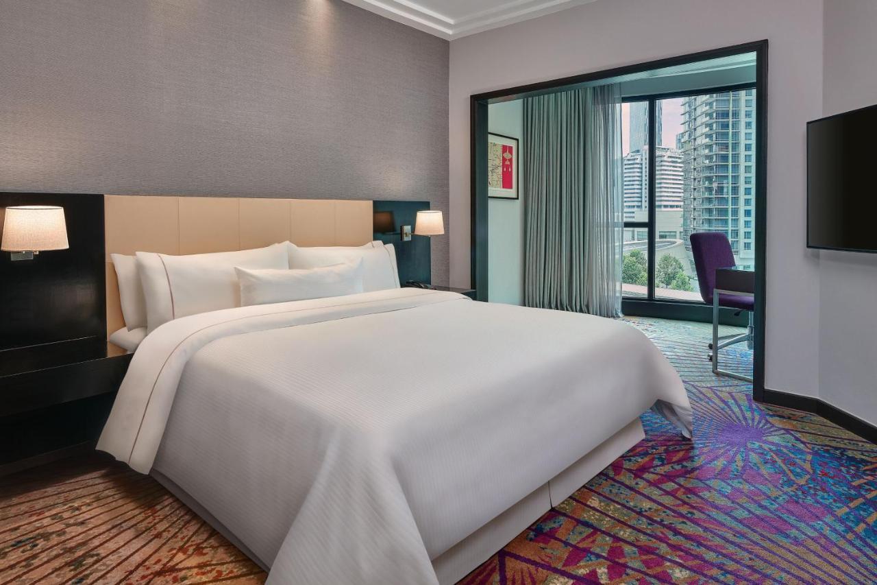 Hotel The Westin Kuala Lumpur Exterior foto Deluxe Room