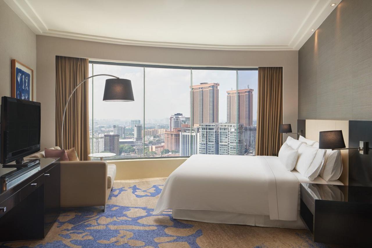 Hotel The Westin Kuala Lumpur Exterior foto Deluxe King