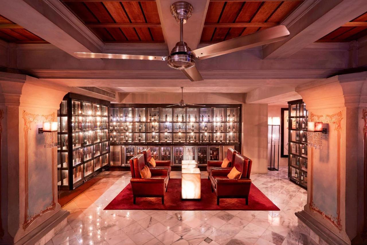 Hotel The Westin Kuala Lumpur Exterior foto The Library at The Oberoi, Mumbai