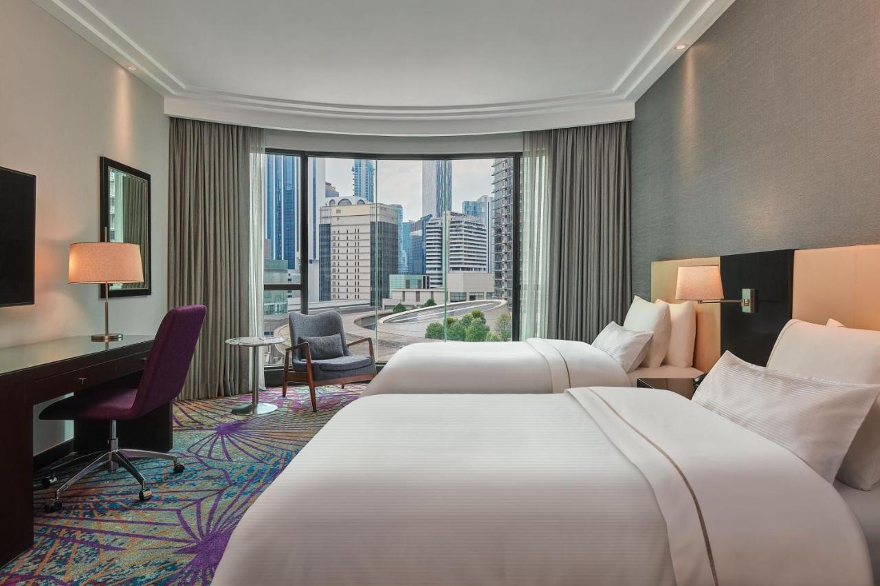 Hotel The Westin Kuala Lumpur Exterior foto Deluxe Room