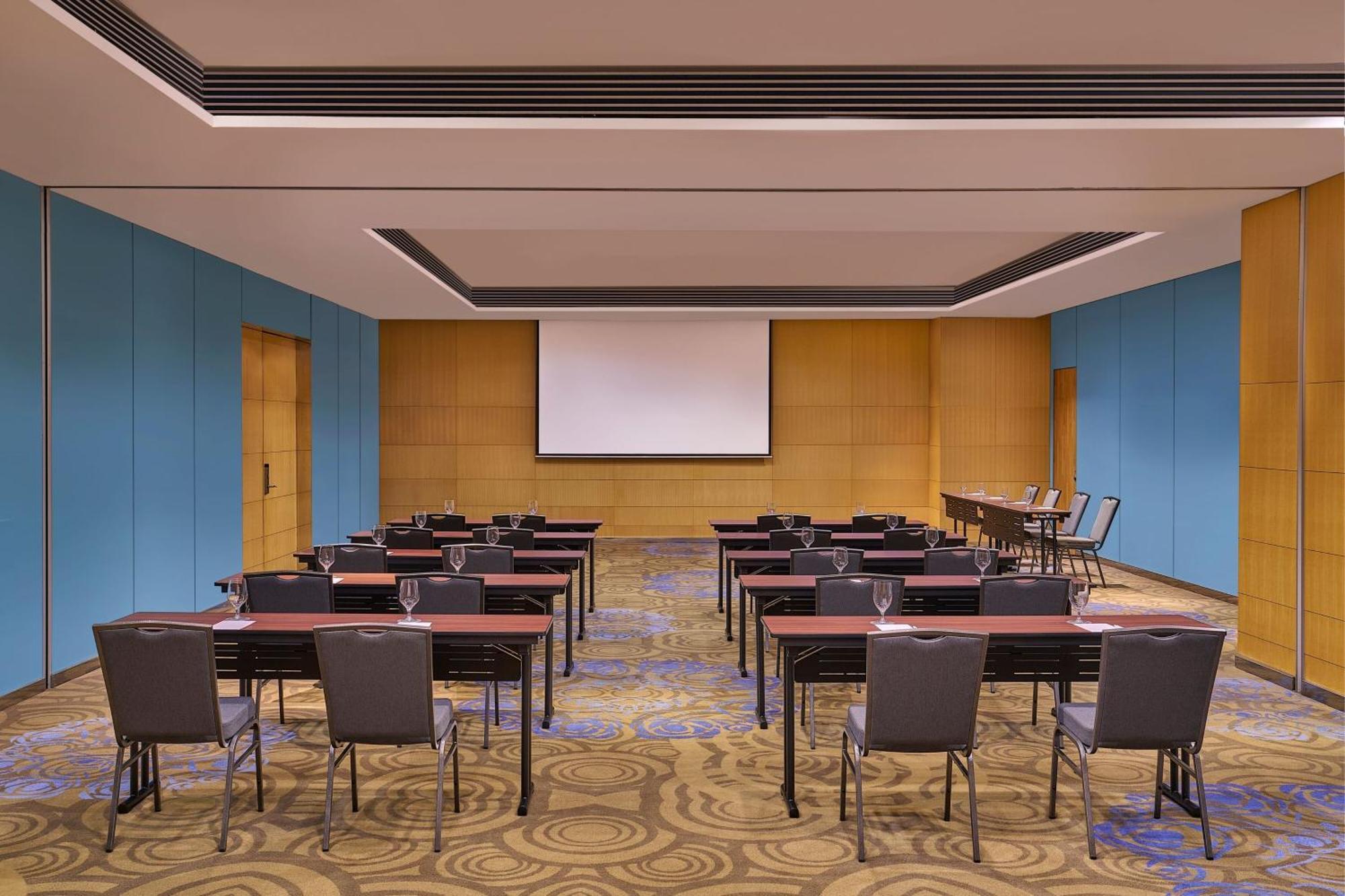 Hotel The Westin Kuala Lumpur Exterior foto Meeting room