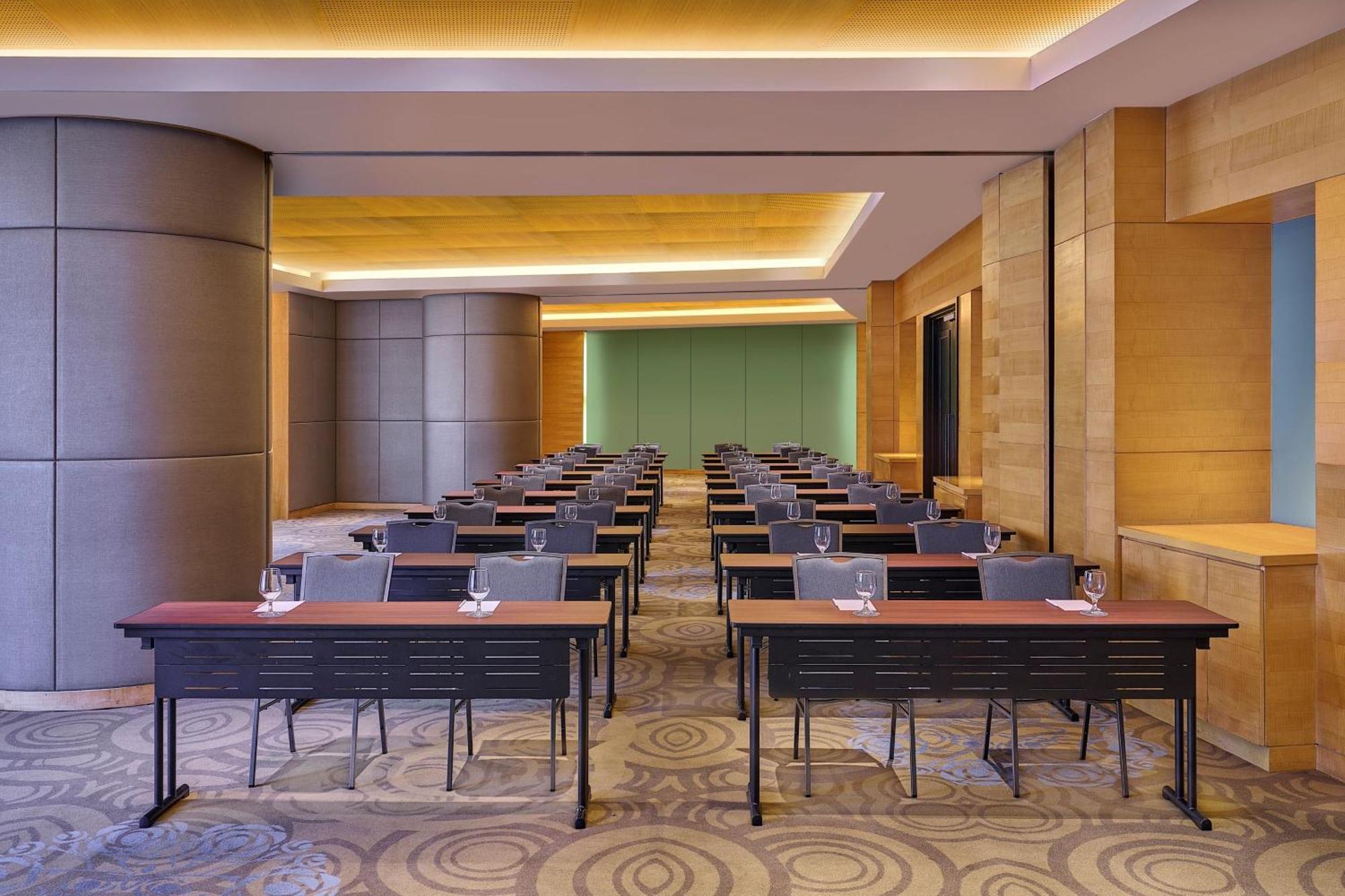 Hotel The Westin Kuala Lumpur Exterior foto Meeting room