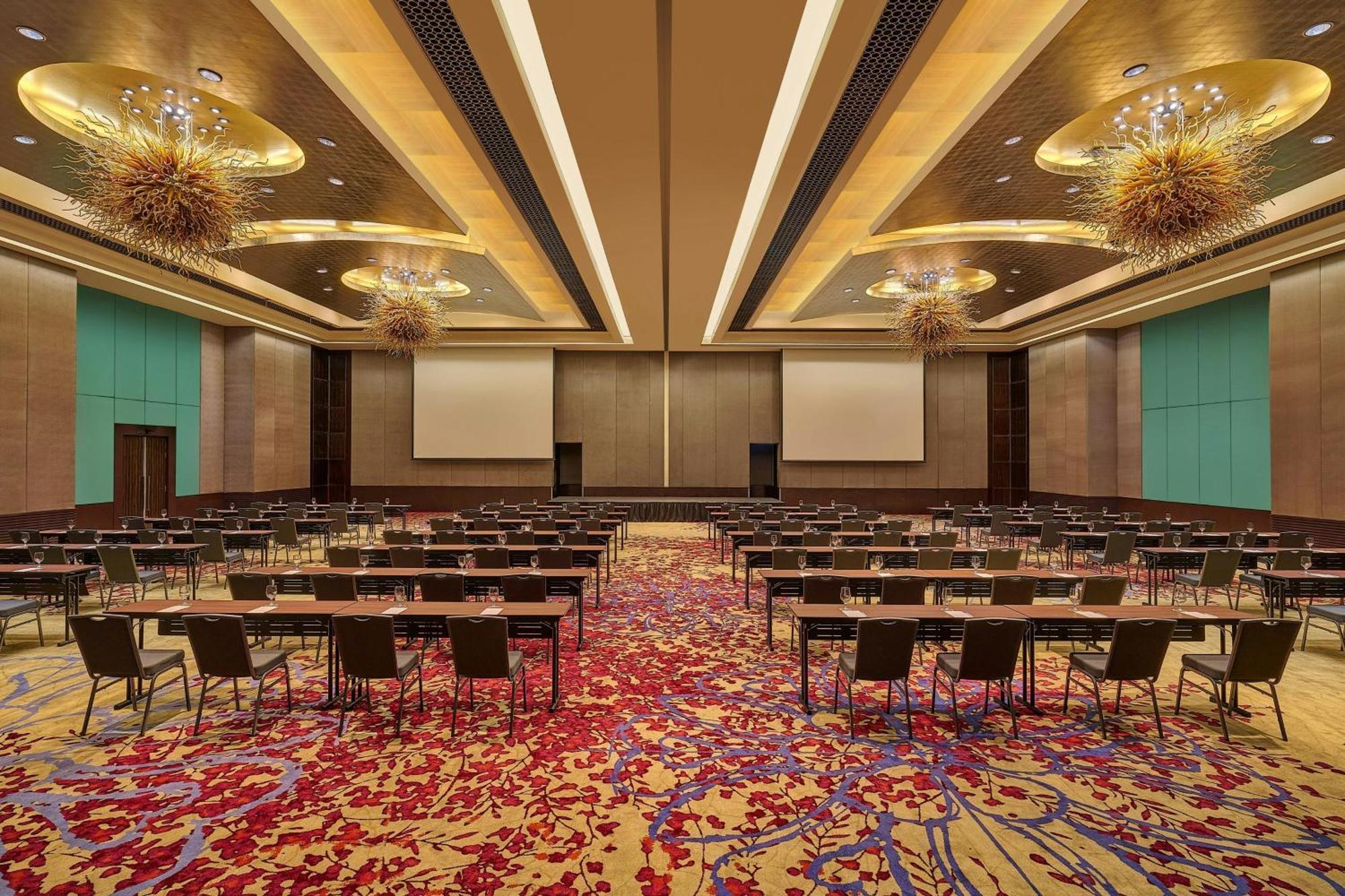 Hotel The Westin Kuala Lumpur Exterior foto The Grand Ballroom